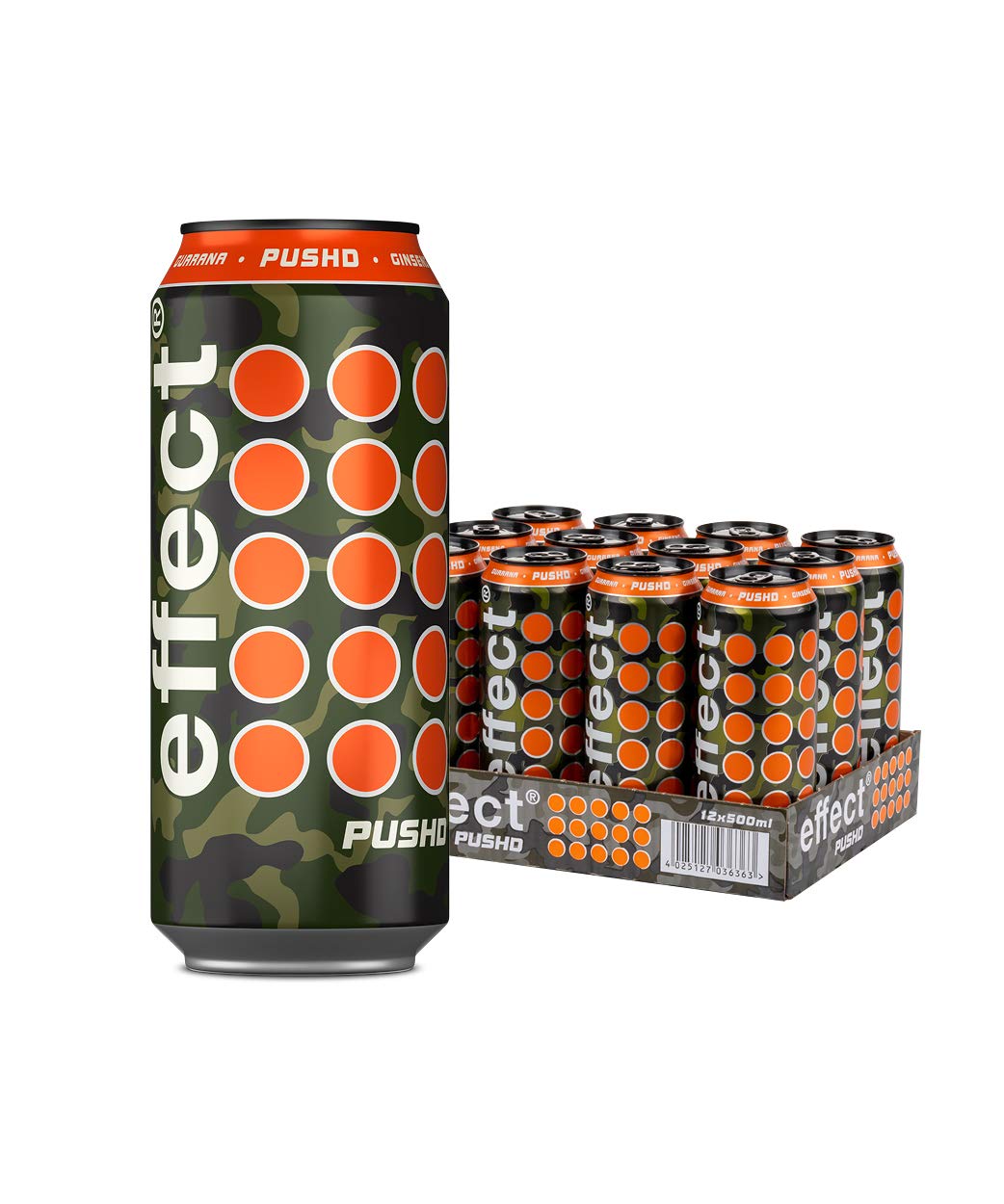 Effect Pushd Energy Drink - Effect Energy