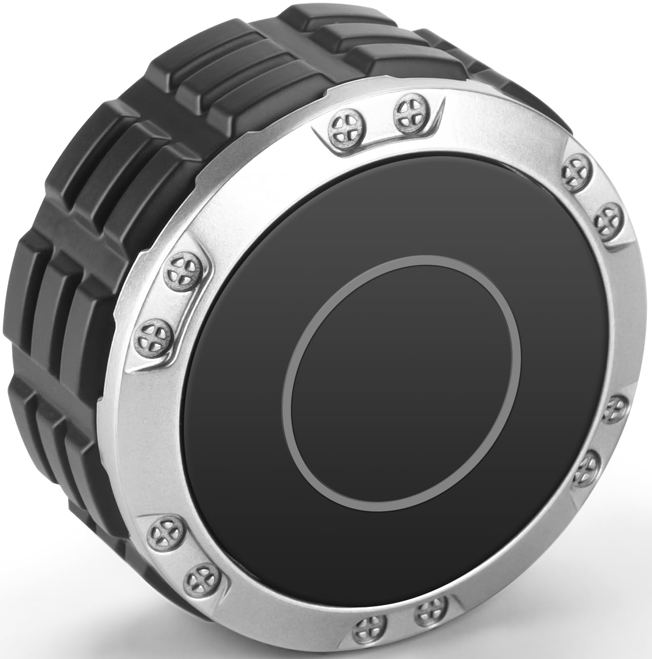 Photo 1 of Volume Knob Replacement Compatible with 2022-2025 Toyota Tundra & Sequoia | Stereo Radio Control Button for 14" Display | OEM Upgrade Thicken The Center Pillar (1 Pack)