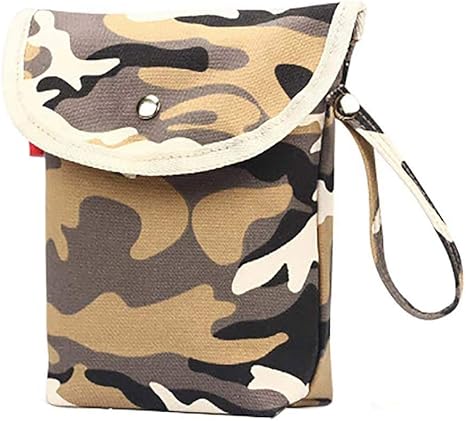 reusable nappy changing bag