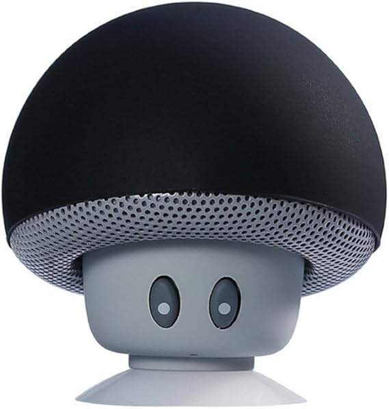 mini mushroom speaker