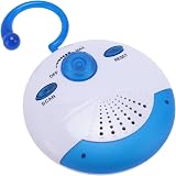 Bewinner Waterproof Shower Radio AM FM Mini Portable Built in Speaker Loud view 7