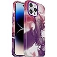 OtterBox - Ultra-Slim iPhone 14 Pro Max Case (ONLY) - Made for Apple MagSafe, Artistic Protective Phone Case with Soft-Touch Material for Comfort (Agrias)