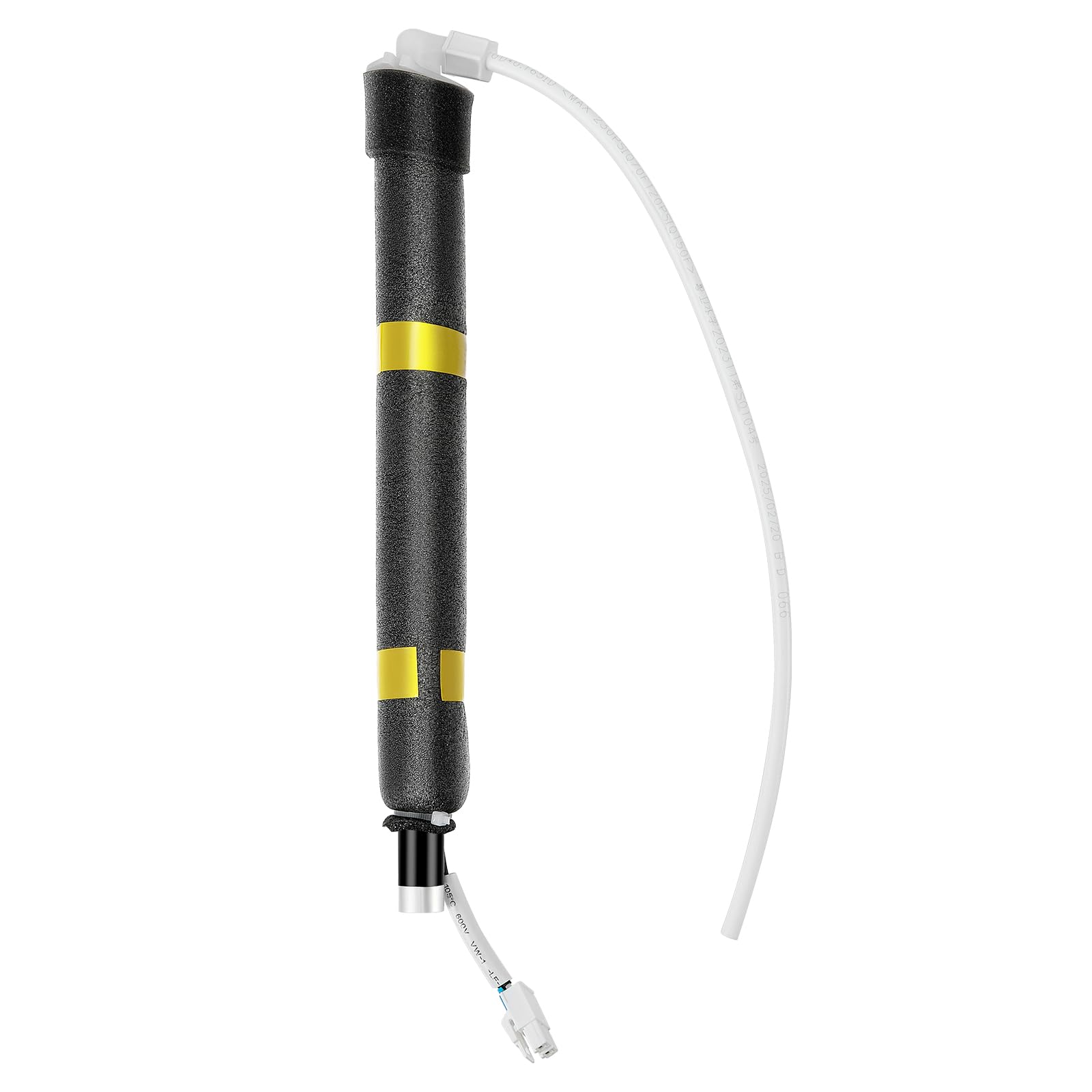 Photo 1 of DA97-00209Z Refrigerator Ice Maker Fill Tube Heater Compatible with Samsung Da97-00209z Fill Tube Assembly Replacesre Frigerator Water Tube Heater Number 3970650,AP5577572,PS4169184,EAP4169184