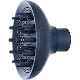 Bio Ionic SMART-X Hair Diffuser Attachment - Custom Fit for SMART-X Dryer - Defines Curls, Reduces Frizz &amp; Enhances Volume for Curly and Wavy Hair