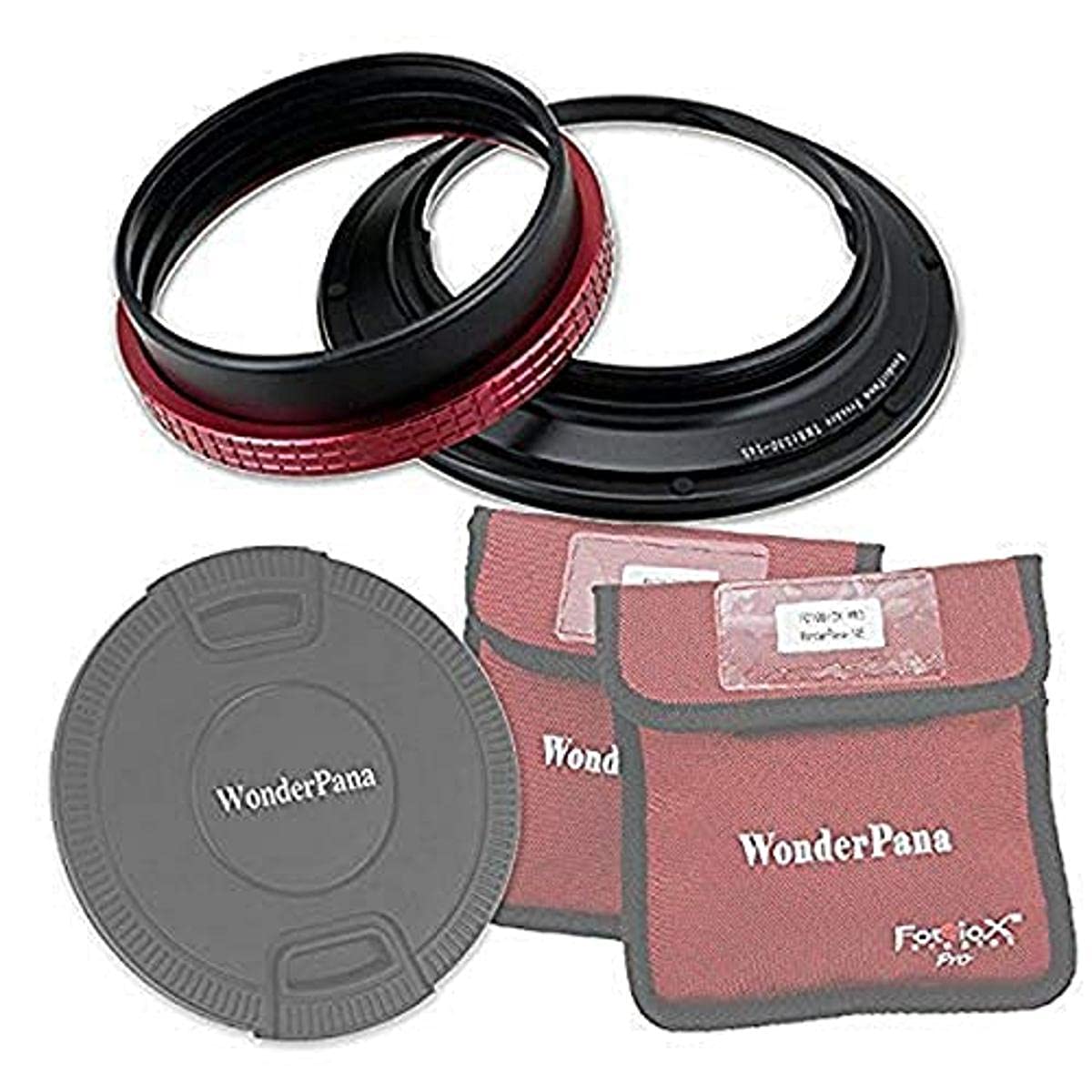 WonderPana FreeArc Core - Rotating Filter System Holder Core Unit Only for Tamron 15-30mm SP F/2.8 Di VC USD Wide-Angle Zoom Lens (Full Frame 35mm) — image 1