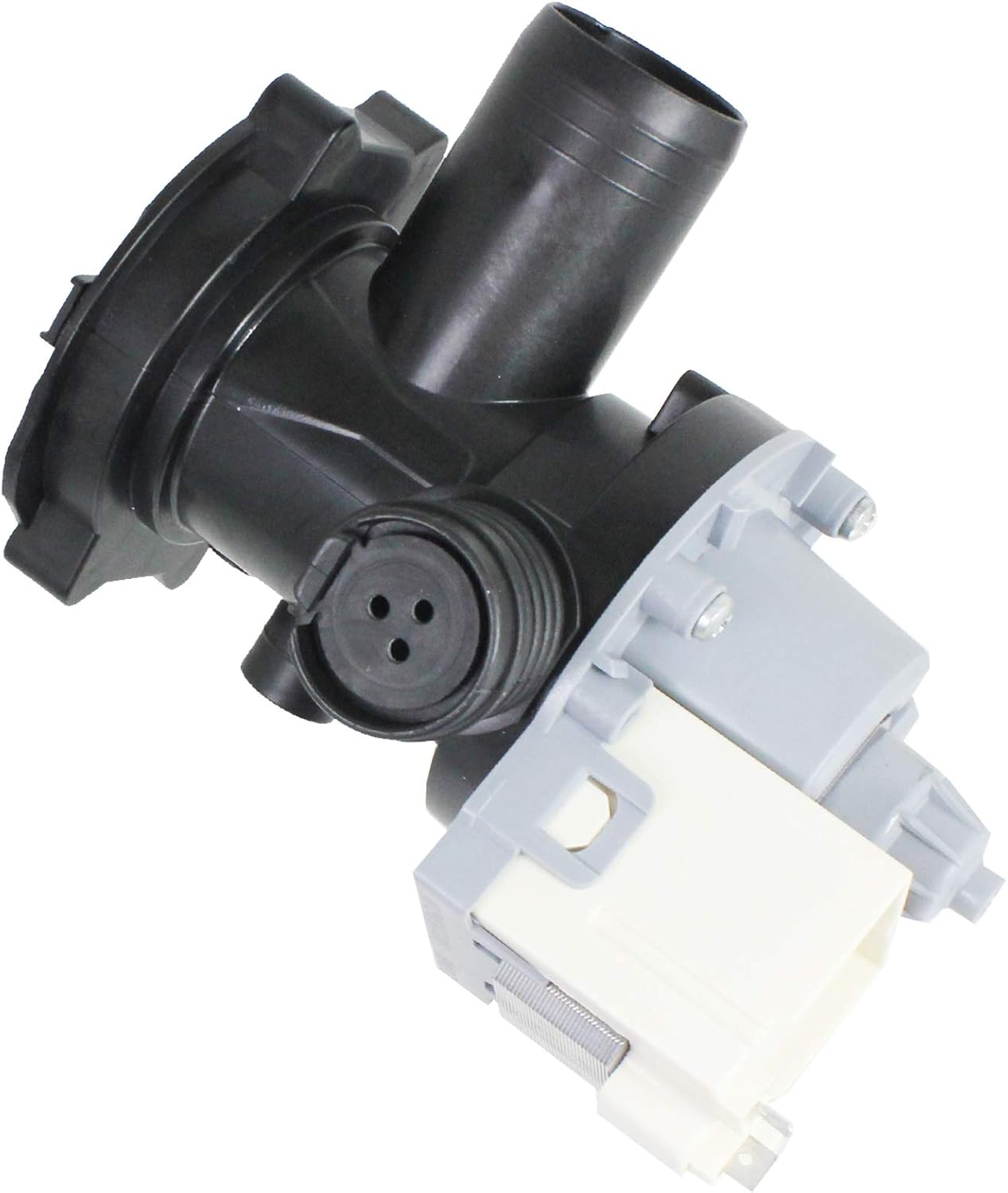 SPARES2GO Askoll Type Drain Pump for Hotpoint Washing Machine (220240v 50hz) (Fitment List B