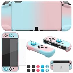 COMCOOL Dockable Case for Nintendo Switch OLED - [9