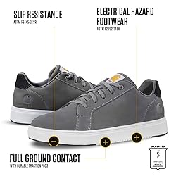 Carhartt Detroit Leather Sneakers for Men