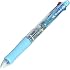 Pilot 4 Colors Ballpoint Pen, Acroball 4 Extra Fine, Black, Red, Blue & Green (Bkab-45EF-CSL)