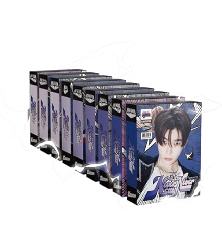 Amazon.com: ZEROBASEONE ZB1 NEVER SAY NEVER 1st Album SCENTS