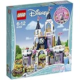 LEGO Disney Princess 41154 - Cinderellas Traumschloss, Beliebtes Kinderspielzeug