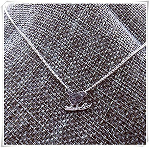 one jewerly Sterling Silver Bird Necklace