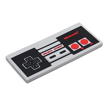 Bumkins Silicone Teether, Nintendo 