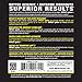 ALLMAX Nutrition Impact Igniter, Pre-Workout Supplement, Pineapple Mango, 328g