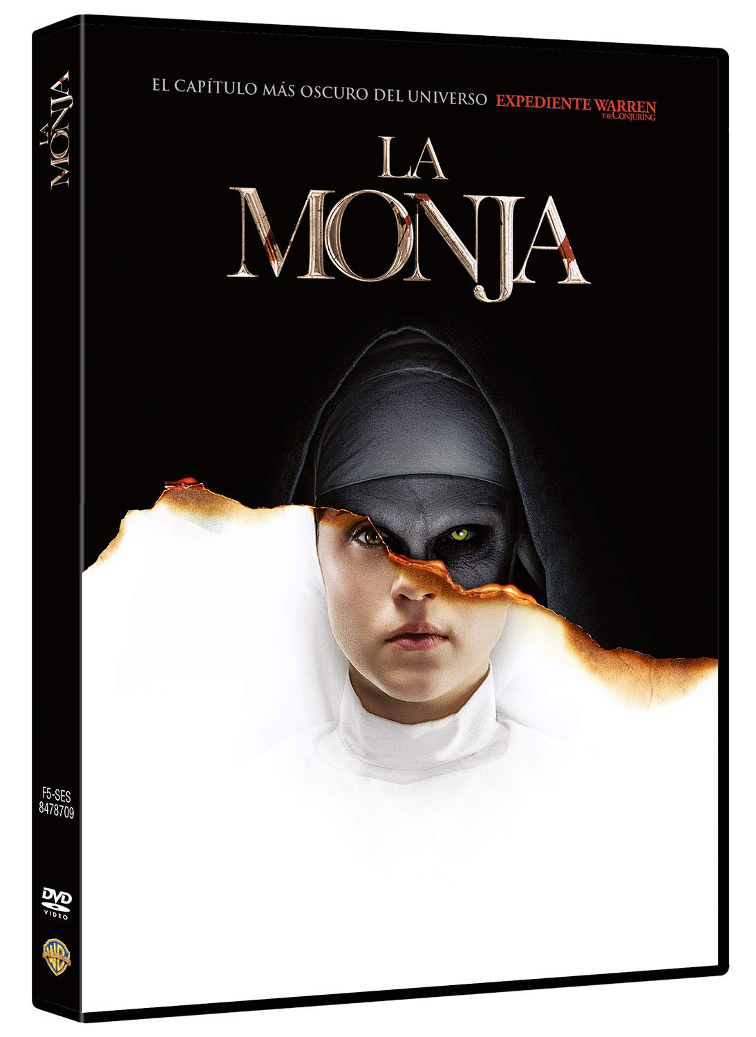 La monja - DVD