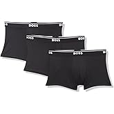 BOSS mens 3 Pack Sky Microfiber Trunk