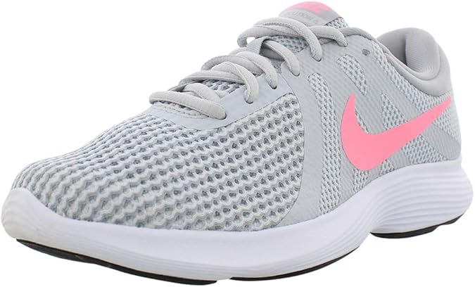 nike revolution 4 platinum pink