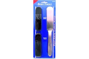 BODY TOOLZ Callus Smoother Peel Away Kit