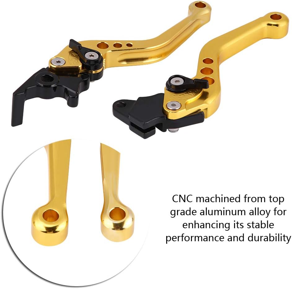 Keenso Motorcycle Brake Lever - Image 3