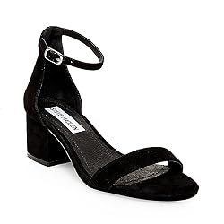 Steve Madden Women's Irenee Dress Sandal, Black