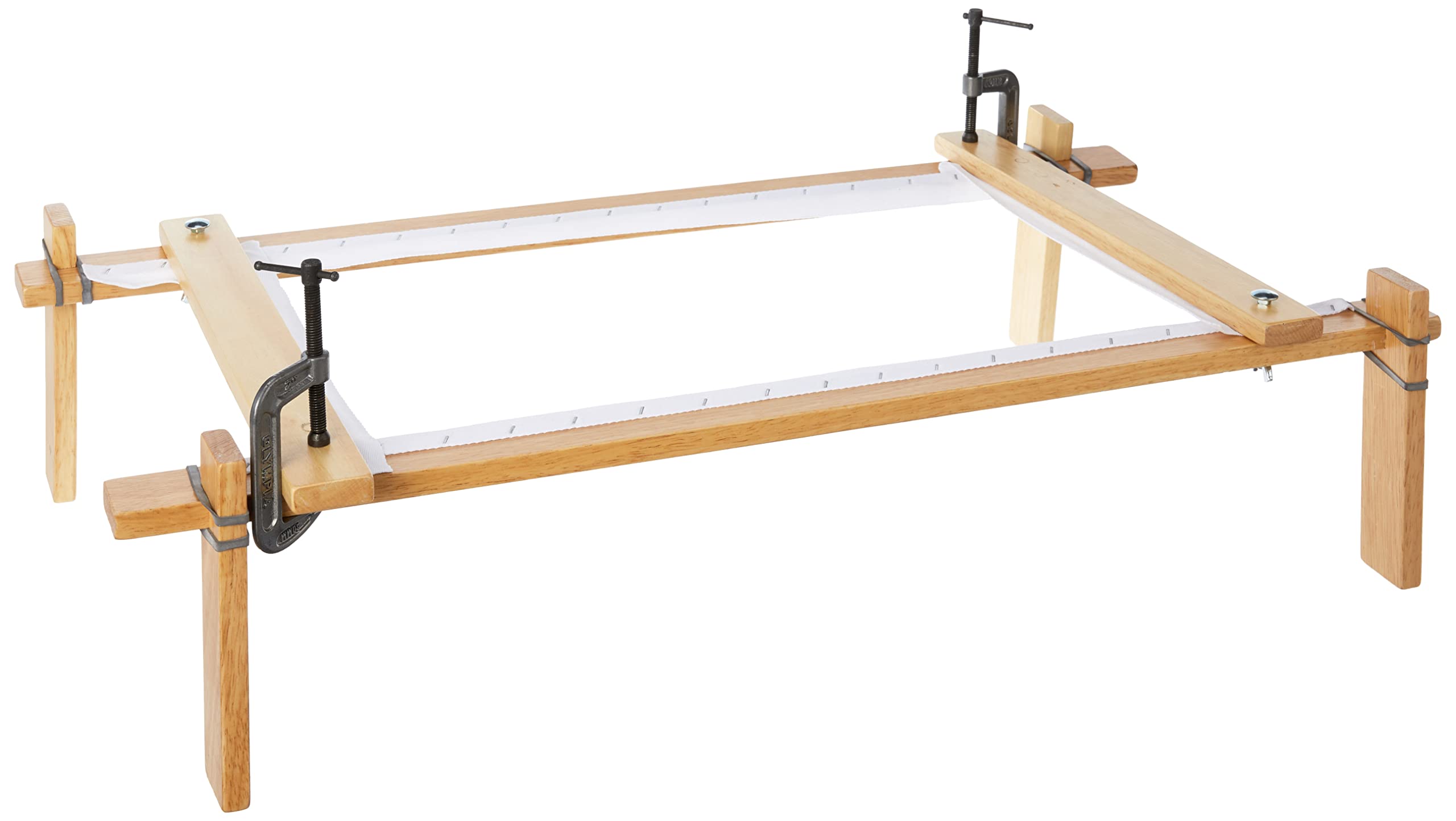 Lacis Professional EmBrownidery/Tambour Frame, Acrylic, Multicolour, 4.44x9.52x71.75 cm