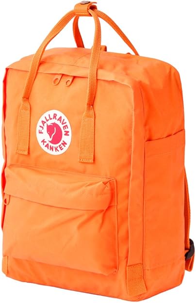 カンケンバッグ 16l Fjall Raven フェールラーベン カンケン リュック カラー Burnt Orange 並行輸入品 タウンリュック ビジネスリュック Amazon