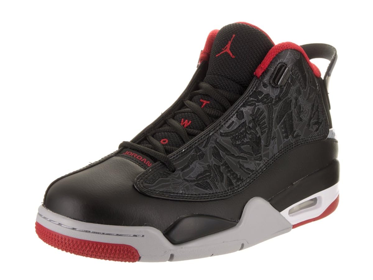 Nike Men's's Air Jordan Dub Zero Basketball Shoes: Amazon.co.uk: Shoes & Bags