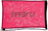 MARU Mesh Bag for Swimming Equipment Pink Lightweight Breathable Drawstring