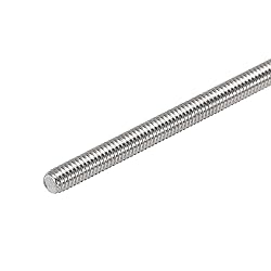 uxcell 5Pcs M6 x 80mm Fully Threaded Rod 304