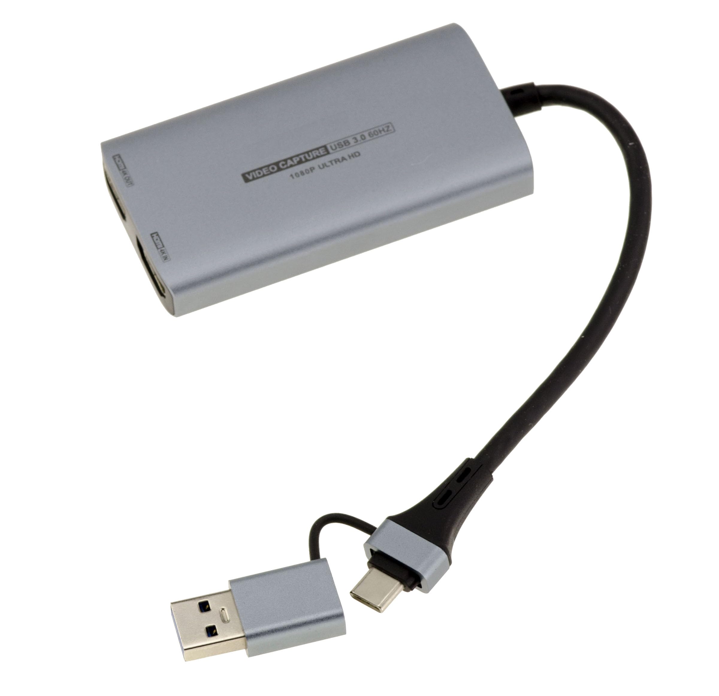 KALEA-INFORMATIQUE Real-time HDMI stream sensor recorder. USB3.0 HDMI capture card.