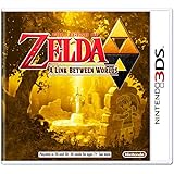 The Legend of Zelda: A Link Between Worlds 3D