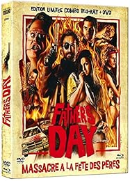 Father's Day - Combo Blu-Ray+ Dvd - Édition Limitée