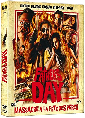 Father's Day - Combo Blu-Ray+ Dvd - Édition Limitée