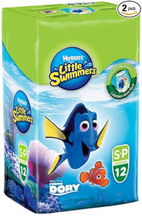 huggies xs swim diapers