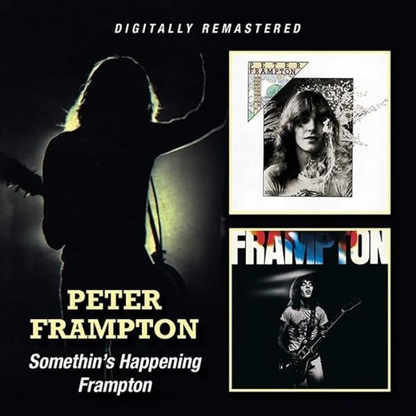 ピーター・フランプトン [新しき旅立ち] ピーター・フランプトン [新しき旅立ち] Peter Frampton - Wind