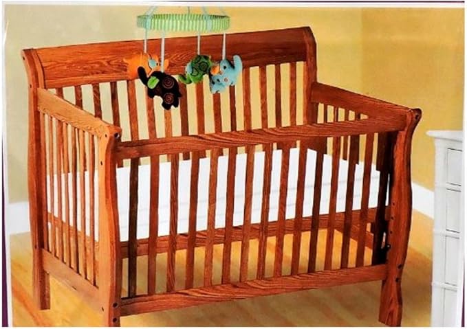 vinyl crib mattress cover