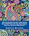Adult Coloring Book: Giant Super Jumbo Coloring Book of Adult Patterns for Stress Relief, Boredom, Depression, and Anxiety (Book Edition:5) (Adult Coloring Books)