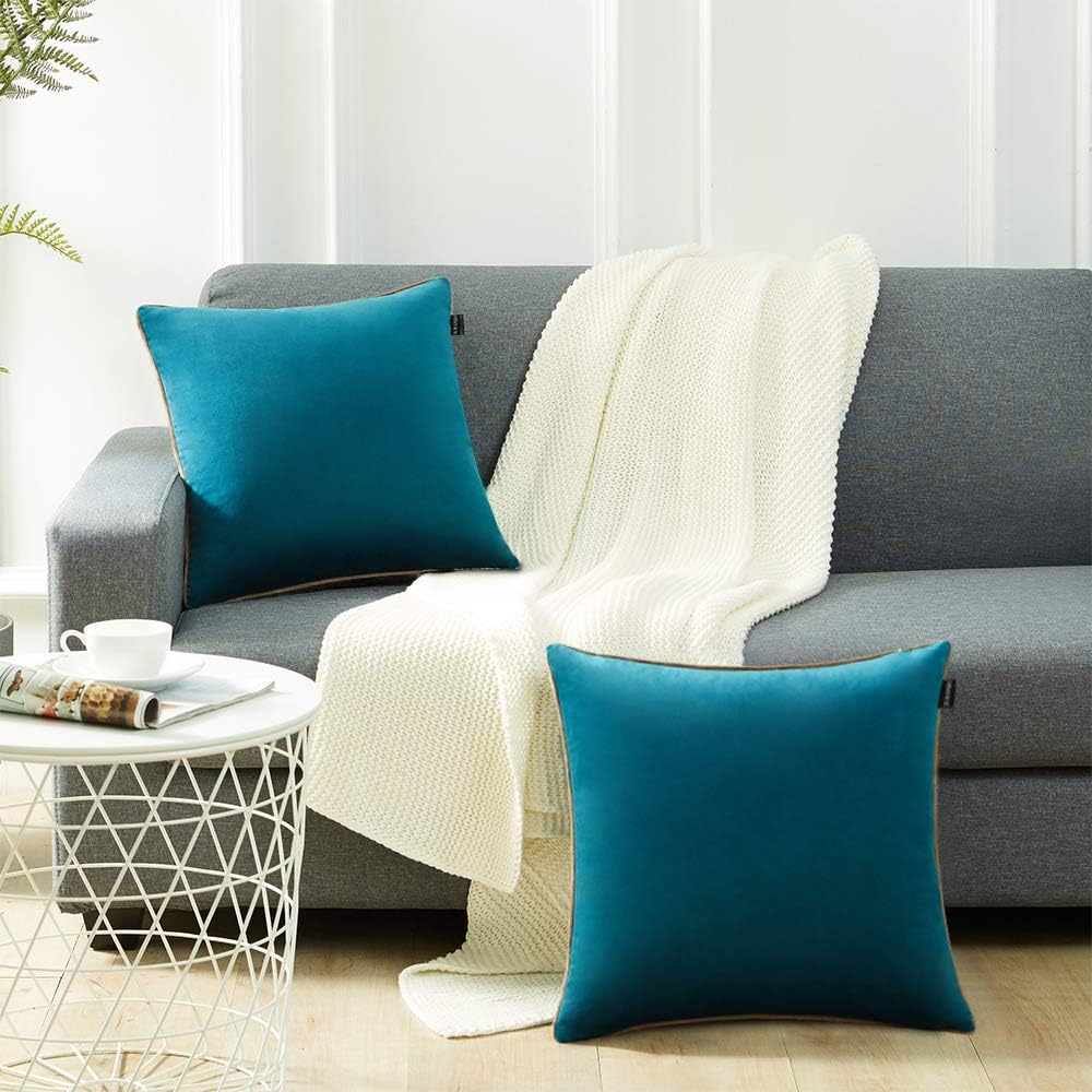 Best teal colored home decor