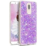 PHEZEN Huawei Mate 10 Lite Case,Shiny Sparkling