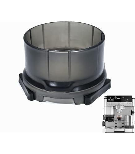 B89B-imbuto per macchina da caffè per Ninja Luxe Cafe ES601 e B89B-imbuto per macchina da caffè per Ninja Luxe Cafe ES601 e