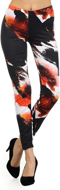 printed leggings online amazon