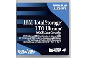 5 Pack IBM 95P4436 LTO Ultrium-4 Data Tape (800/1.6TB)