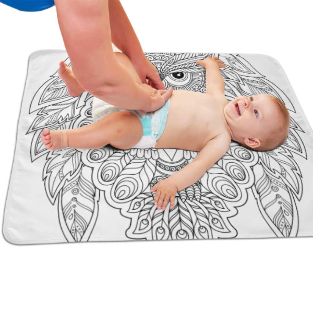 changing mat for older child