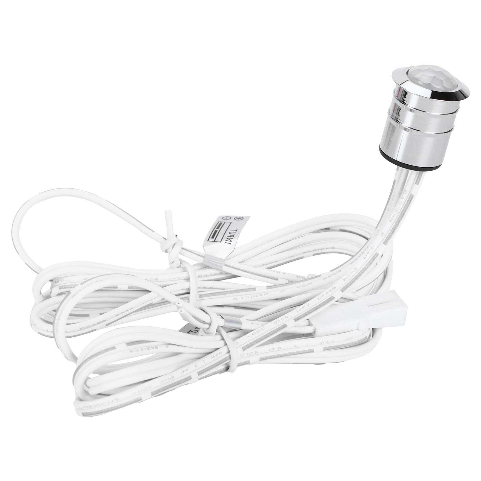 Infrared Motion Switch, Light Sensor, Sensitive Response 5V 12V 24V Intelligent Control for Wardrobe Light Home