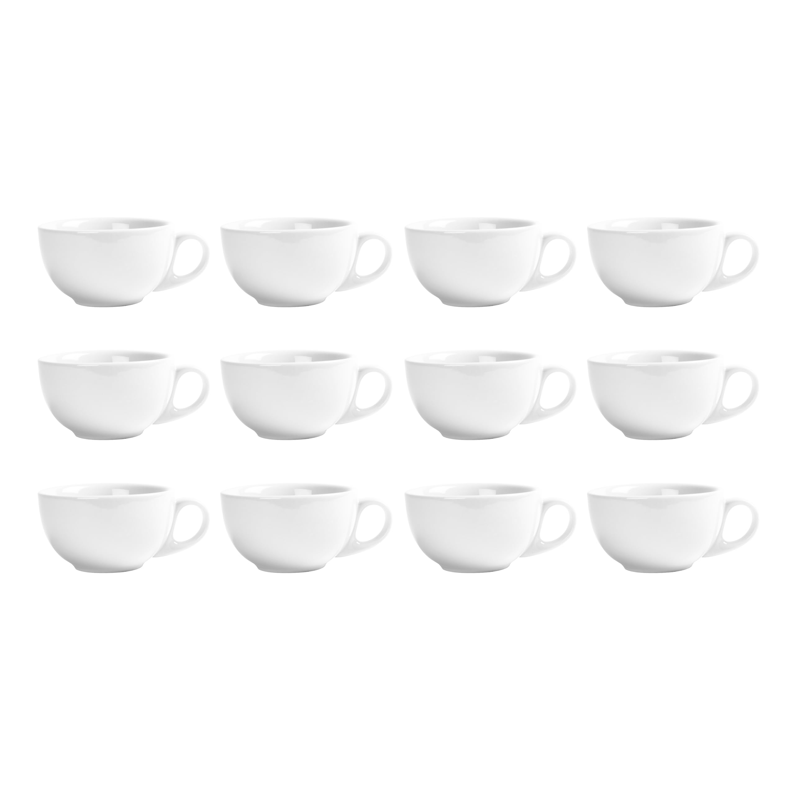 Olympia GG870 Athena Hotelware Cappuccino Cup - 285ml 10oz (Box 12)