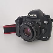 Canon 0570C005AA - Objetivo para cámara réflex (EF 50 mm, F/1.8 ...