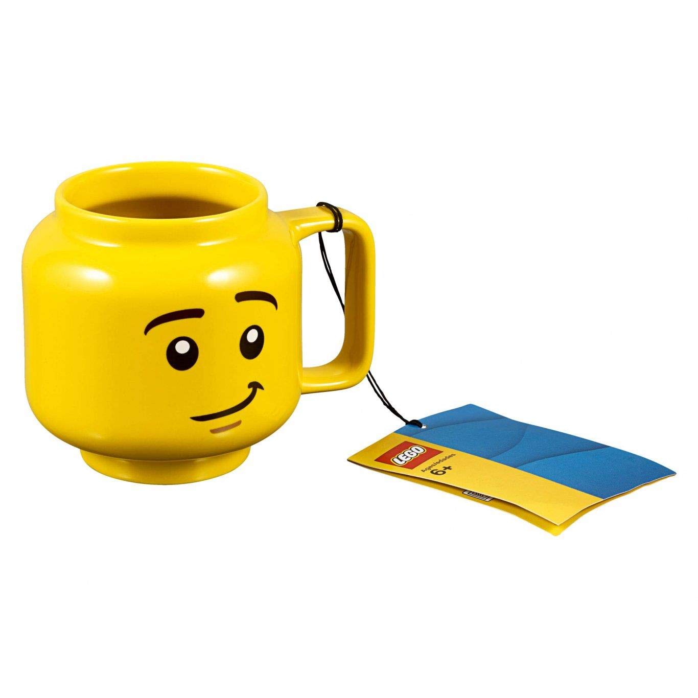 LEGO Mini figures ceramic mug 255 ml.