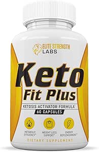 Amazon.com: Keto Pills - Burn Fat Fast & Lose Unwanted ...