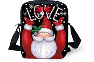 Bigcardesigns Custom Design Crossbody Purse Women Girls Boys Casual Shoulder Handbag Small Sling Satchel Personalise