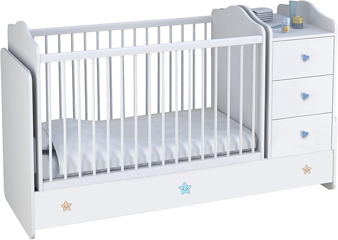 polini cot bed